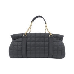 【新品】Saint Laurent 757209 FACQE túi du lịch 614795