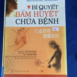 Bí Quyết Bấm Nguyệt Chữa Bệnh