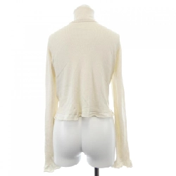 CHANEL LOOK4 P75755K10853 Áo len - Hàng hiệu Chính hãng 814453