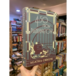 4:50 From Paddington - Agatha Christie