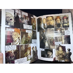 Nữ Hoàng Elisabeth Đệ Nhất (Tranh màu), Delmas, mới 90%, bìa cứng, SBM0502 913064