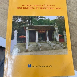 Sơ lược lịch sử về Làng và Đình Kim Liên - tứ trấn Thăng Long .19