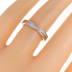 Nhẫn Trilist One Row Harry Winston - Hàng hiệu Authentic 838372