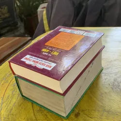 COMBO TỪ ĐIỂN ANH-ANH-VIỆT & TỪ ĐIỂN VIỆT-ANH 1043406