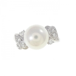 Nhẫn ngọc trai Akoya Mikimoto 8.2mm - Hàng hiệu Chính hãng 835377