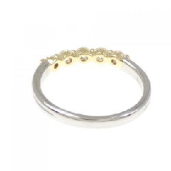 Nhẫn kim cương PT900/K18YG 0.50CT 667399