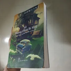 Harry Potter và Phòng Chứa Bí Mật - J.K. ROWLING 574292