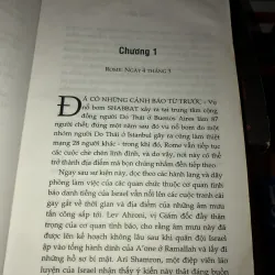 Hoả thần - Daniel Silva 993811