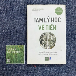 Tâm lý học về tiền - Morgan Housel