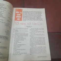 KIẾN THỨC NGÀY NAY số 124 ngày 15-03-1994 683376