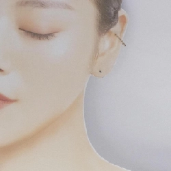 Khuyên tai Gorotaka 0.07CT một bên 665471