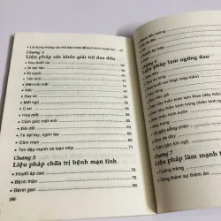 PHƯƠNG PHÁP BẤM HUYỆT CHỮA BỆNH - Bí thuật y học Trung Hoa 780391