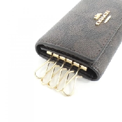 【Sản phẩm mới】Coach CZ274 ví đựng chìa khóa 623168