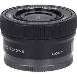 Ống kính E PZ16-50mm F3.5-5.6OSS II (SEL P16502) - Hàng hiệu Authentic 880127