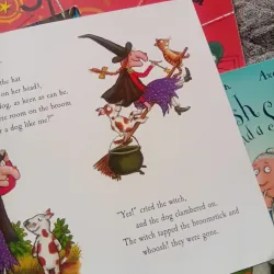 Julia Donaldson 1037980