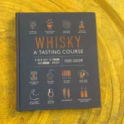 WHISKY À TASTING COURSE - EDDIE LUDLOW
