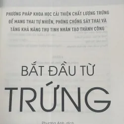 MEDINSIGHTS : BẮT ĐẦU TỪ TRỨNG cải thiện chất lượng trứng để mang thai tự nhiên phòng sảy 1037839