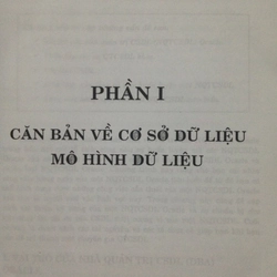THÀNH THẠO ORACLE 9I (TÂP  1) 495335