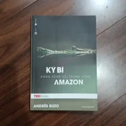 Kỳ bí dòng sông sôi trong lòng Amaxon