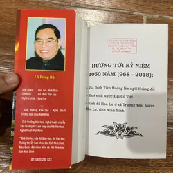 Nhân vật lịch sử Kinh đô Hoa Lư 968-1010  (15) 567671