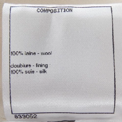 CHANEL P59640V37037 Áo khoác - Hàng hiệu Chính hãng 819812