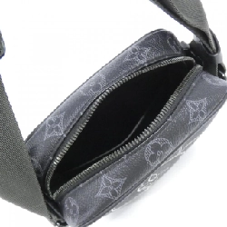 Túi xách vai Louis Vuitton Monogram Eclipse Danube 2018PF M43677 - Hàng hiệu Chính hãng 768104