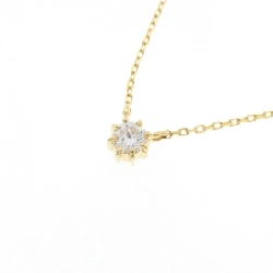 Dây chuyền kim cương 0.1CT - Hàng hiệu Authentic 841733