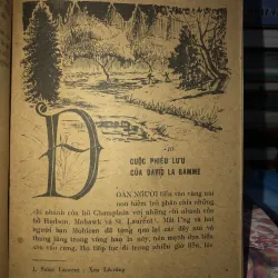 Người cuối cùng của bộ lạc Mohican - James Fenimore Cooper 970920