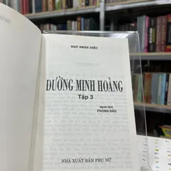 ĐƯỜNG MINH HOÀNG ( PHẦN 1- 3 tập) 594229