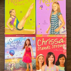 ✨𝑨𝒎𝒆𝒓𝒊𝒄𝒂𝒏 𝑮𝒊𝒓𝒍 11-𝑩𝒐𝒐𝒌 𝑺𝒆𝒕✨ 758011