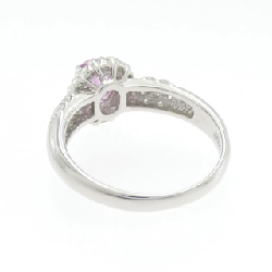 Nhẫn Sapphire PT900 0.69CT 668493