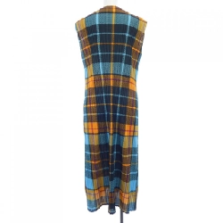 【Mã giảm giá】【Cổ điển】Đầm xếp li PLEATS PLEASE 653429