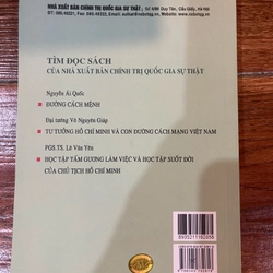Báo chí Hồ Chí Minh - chuyên luận và tuyển chọn (9) 503094
