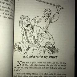 Truyện cổ Phật Giáo - Tập 1 736816