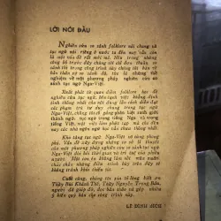 Tục ngữ Nga Việt - Lê Đình Bích 1017688