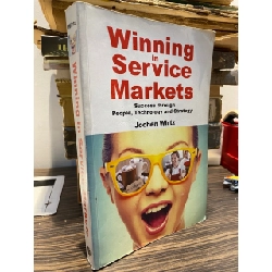 Winning in Service Markets - Jochen Wirtz 1059589