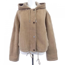 Theory 01-3360801 Áo khoác lông cừu - Hàng hiệu Authentic