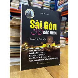 Sài Gòn 36 góc nhìn - nhiều tác giả 531624