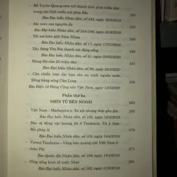 Dòng chảy nghị trường - Trần Văn 697240