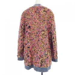 【Mã giảm giá】Dolce & Gabbana DOLCE&GABBANA Áo khoác không cổ 642747