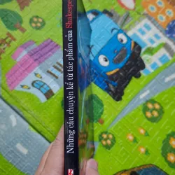 Những câu chuyện kể từ tác phẩm của Shakespeare 784999