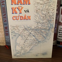 Nam Kỳ Và Cư Dân (box 2 tập bìa cứng) 188491