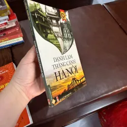 Danh Lam Thắng Cảnh Hà Nội – Sách ảnh du lịch Hà Nội | NXB Thanh Niên- K4 1026915