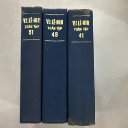 Lê nin 41, 49, 51 - 1978s 734432