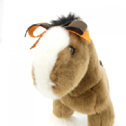 Gấu bông Hermès Hermie PPM 34×28 400085M 624465