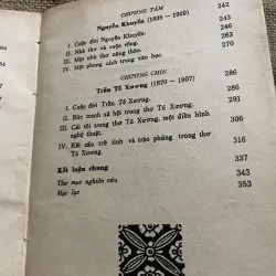 VĂN HỌC VIỆT NAM NỬA ĐẦU THẾ KỶ 19- NGUYỄN LỘC - SÁCH ĐÓNG BÌA XƯA 570283