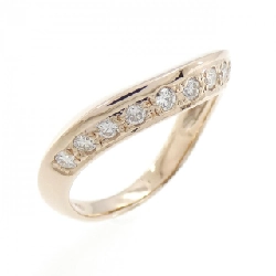 Nhẫn kim cương K18PG