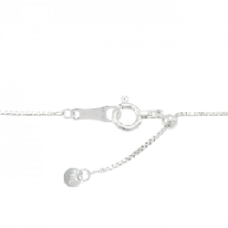 K18WG Onyx Necklace - Hàng hiệu Authentic 858071