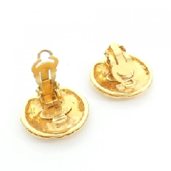 【Vintage】Bông tai Chanel 626216