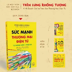Sức Mạnh Thương Mại Điện Tử - Ryan Daniel Moran - GIVER BOOKS - MARKETING KINH DOANH
